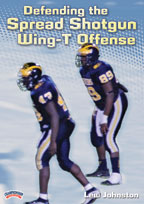 Defending the Spread Shotgun Wing-T Offense