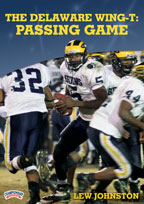 The Delaware Wing-T: Passing Game
